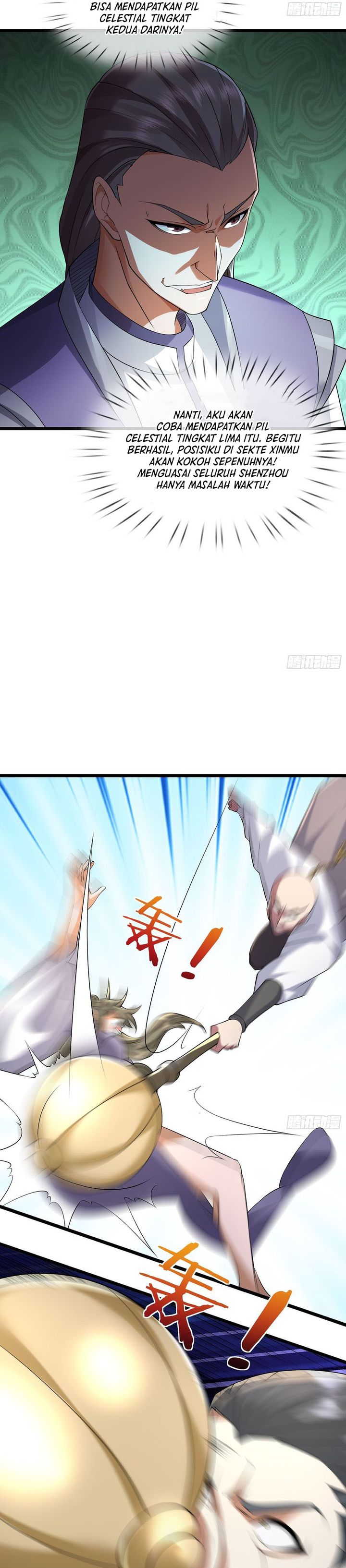 The Immortal as a Slave, the God as a Servant, the Emperor’s Watchdog