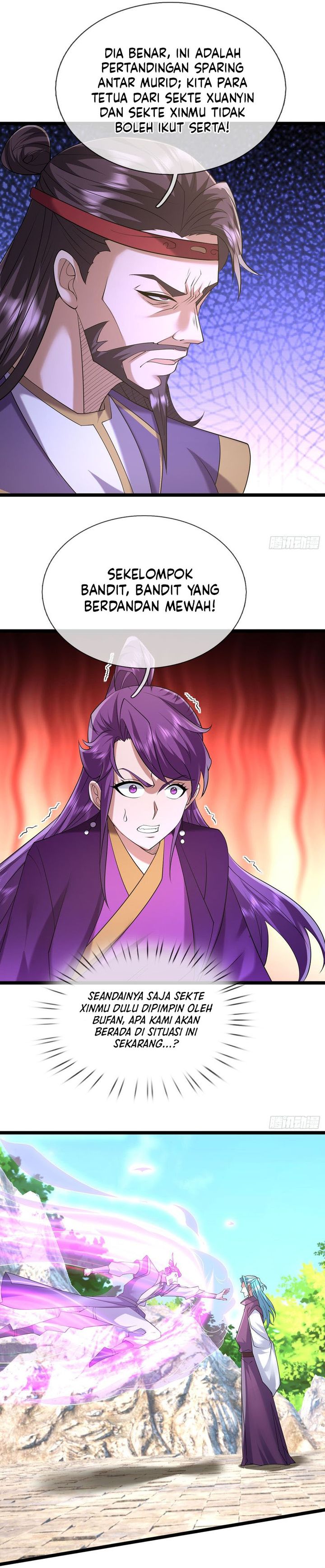 The Immortal as a Slave, the God as a Servant, the Emperor’s Watchdog