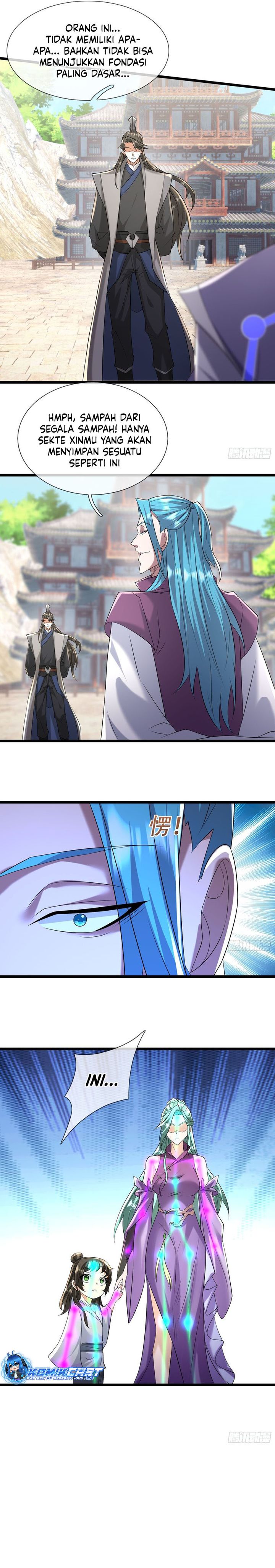 The Immortal as a Slave, the God as a Servant, the Emperor’s Watchdog