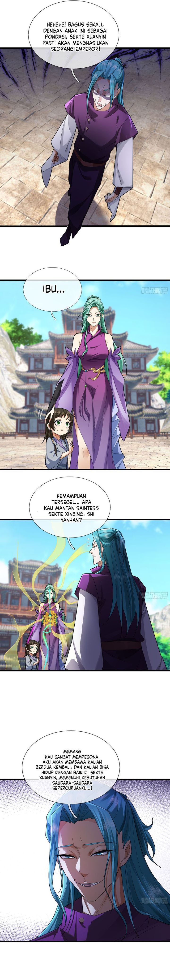 The Immortal as a Slave, the God as a Servant, the Emperor’s Watchdog
