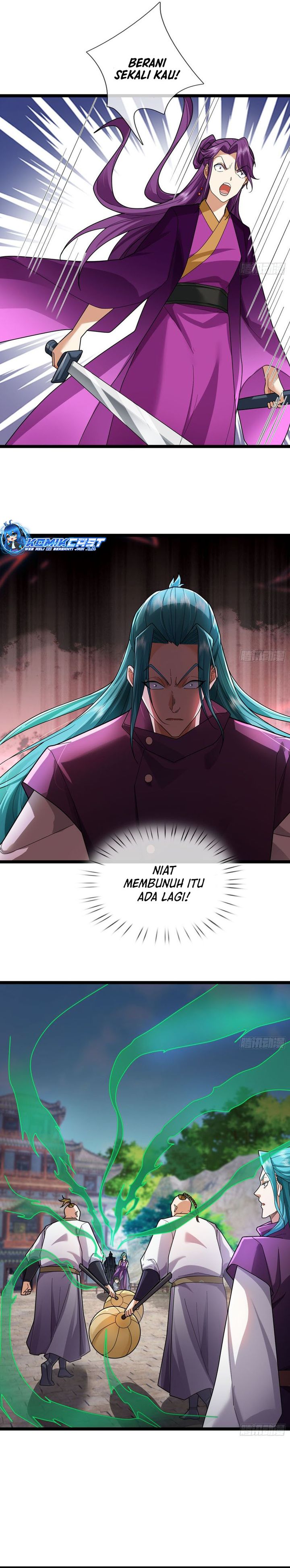 The Immortal as a Slave, the God as a Servant, the Emperor’s Watchdog