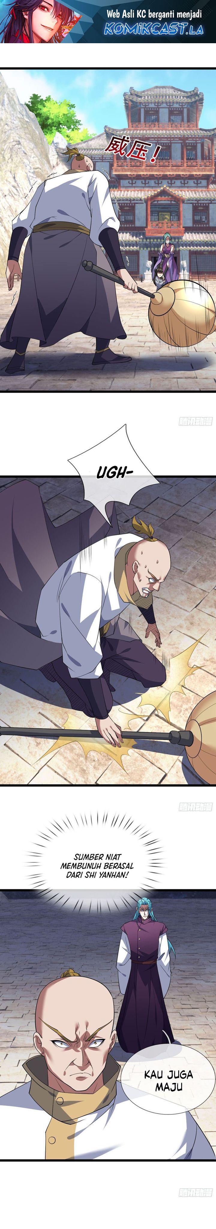 The Immortal as a Slave, the God as a Servant, the Emperor’s Watchdog
