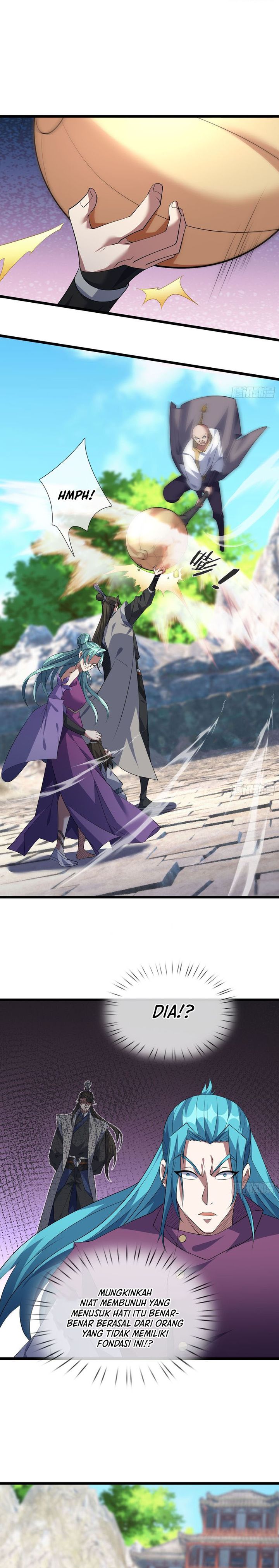 The Immortal as a Slave, the God as a Servant, the Emperor’s Watchdog