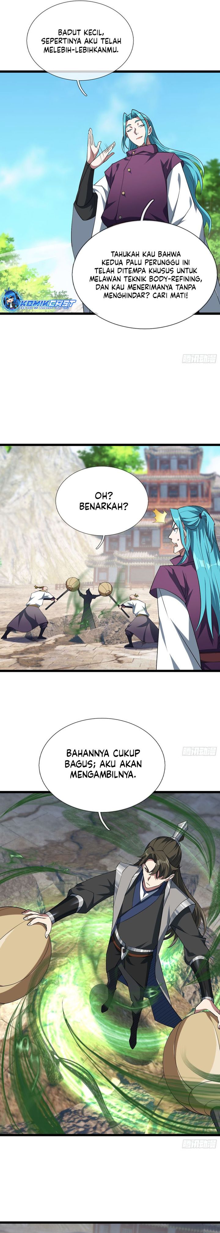 The Immortal as a Slave, the God as a Servant, the Emperor’s Watchdog
