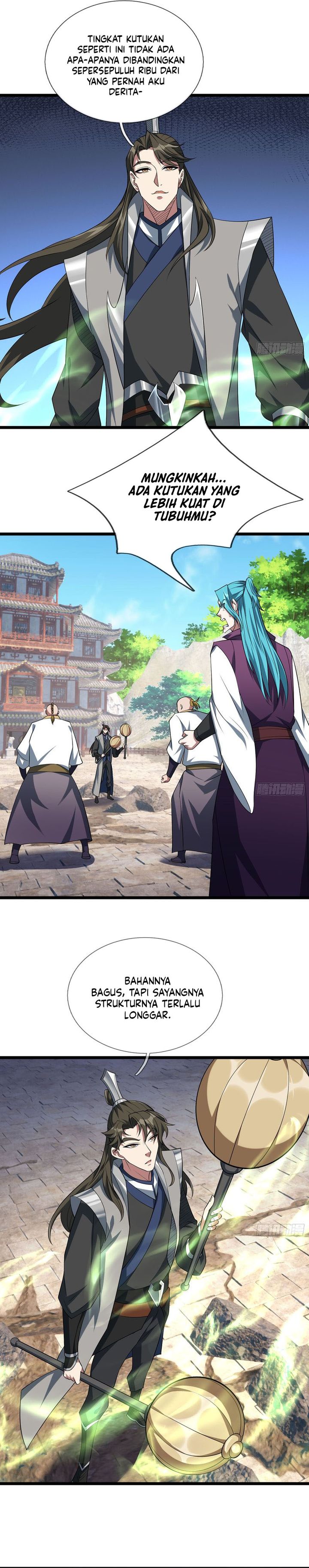 The Immortal as a Slave, the God as a Servant, the Emperor’s Watchdog