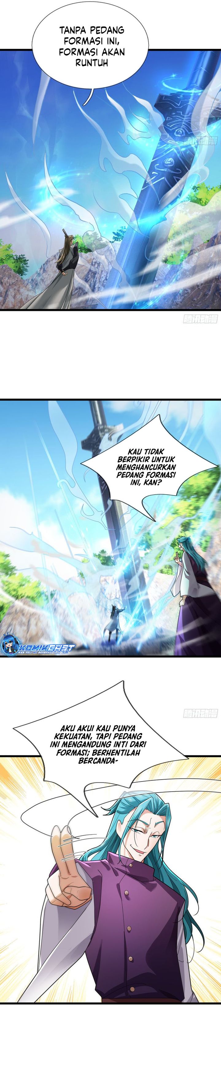 The Immortal as a Slave, the God as a Servant, the Emperor’s Watchdog