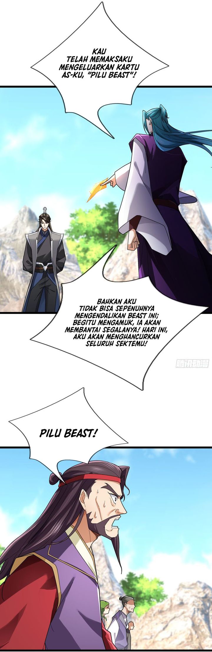 The Immortal as a Slave, the God as a Servant, the Emperor’s Watchdog