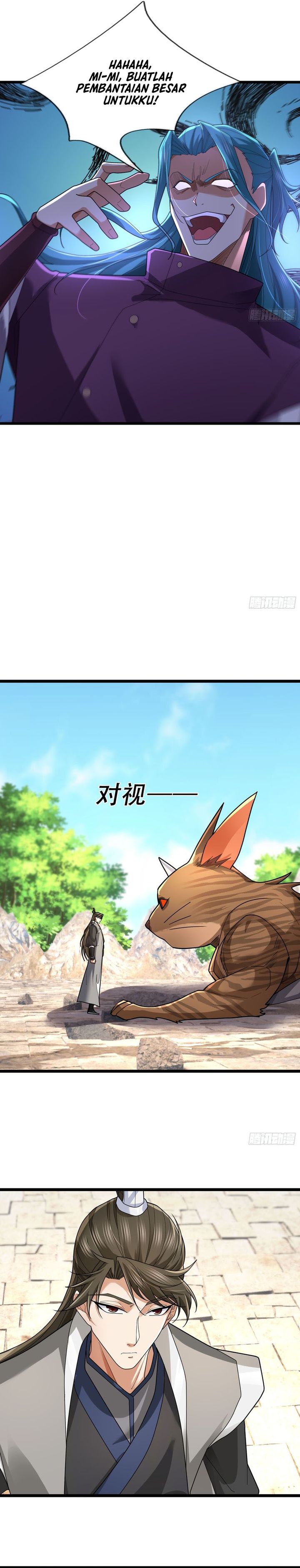 The Immortal as a Slave, the God as a Servant, the Emperor’s Watchdog