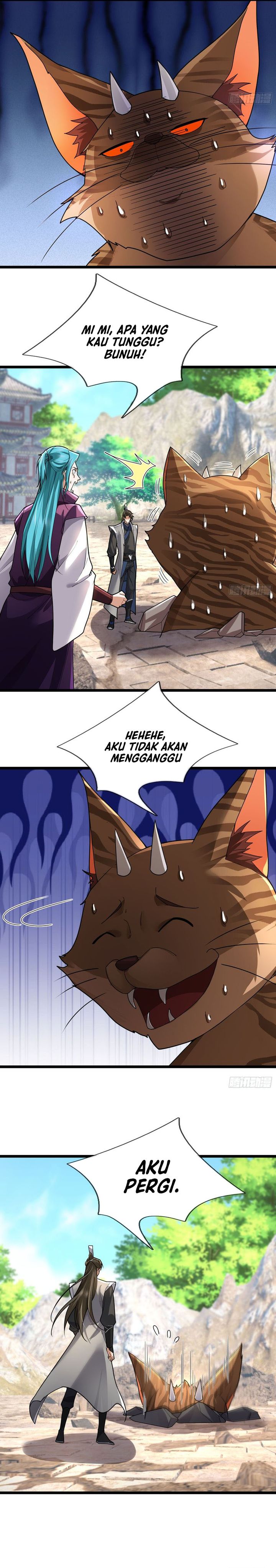 The Immortal as a Slave, the God as a Servant, the Emperor’s Watchdog
