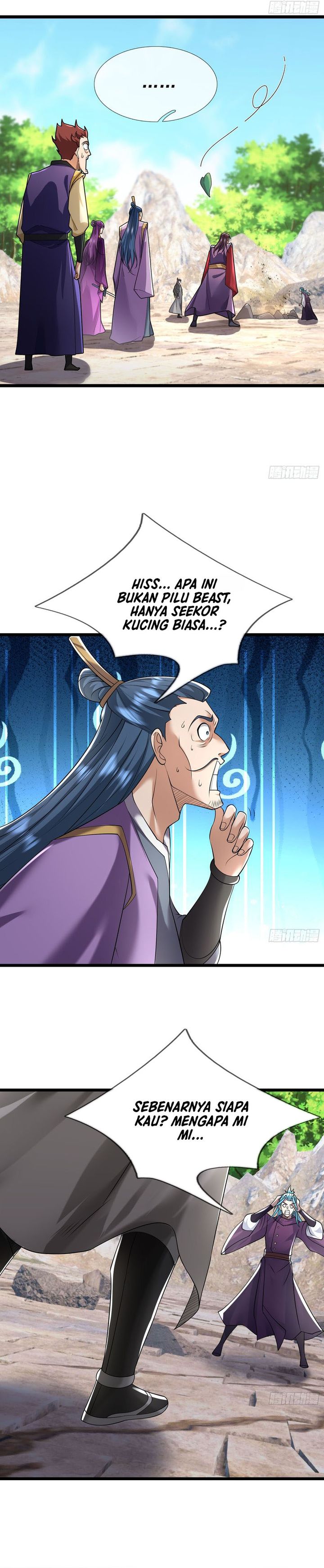The Immortal as a Slave, the God as a Servant, the Emperor’s Watchdog