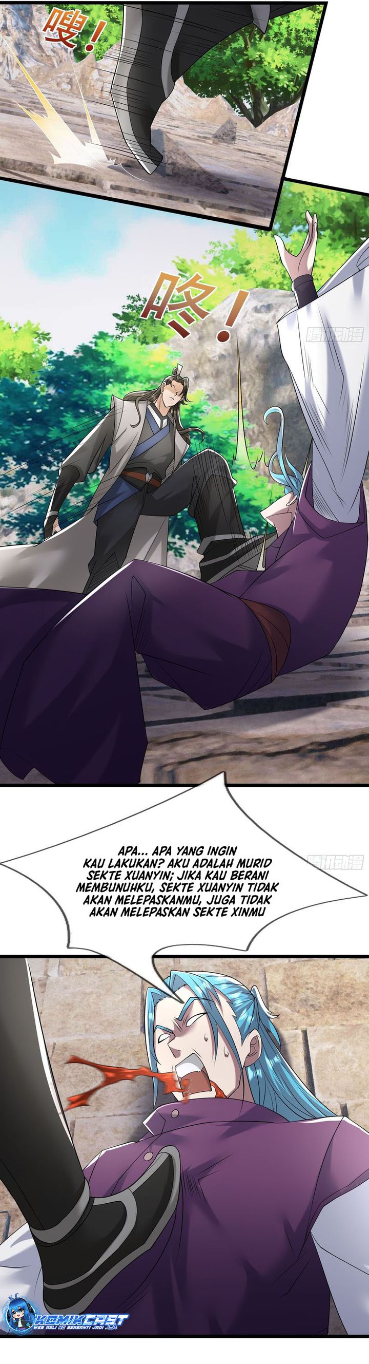 The Immortal as a Slave, the God as a Servant, the Emperor’s Watchdog