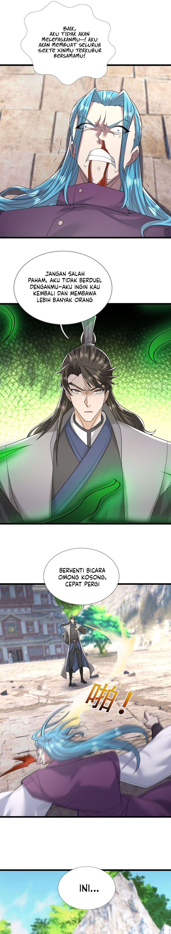 The Immortal as a Slave, the God as a Servant, the Emperor’s Watchdog