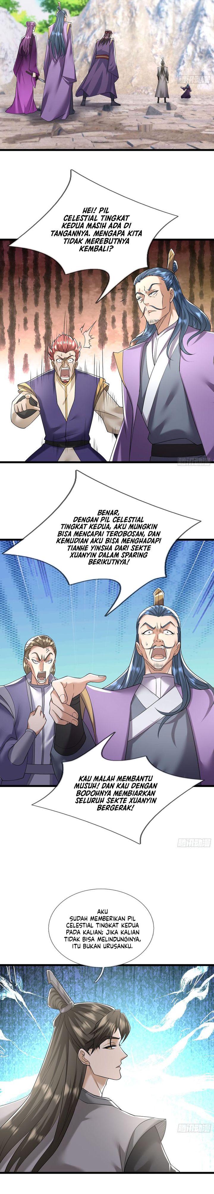 The Immortal as a Slave, the God as a Servant, the Emperor’s Watchdog