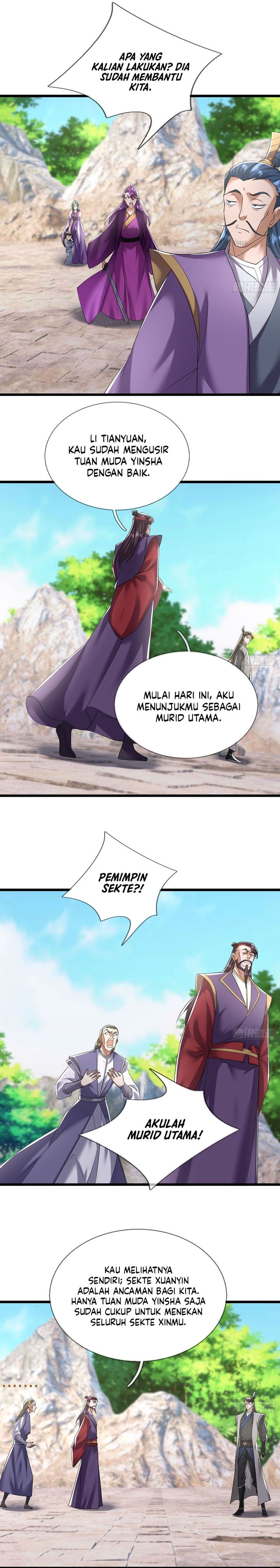 The Immortal as a Slave, the God as a Servant, the Emperor’s Watchdog