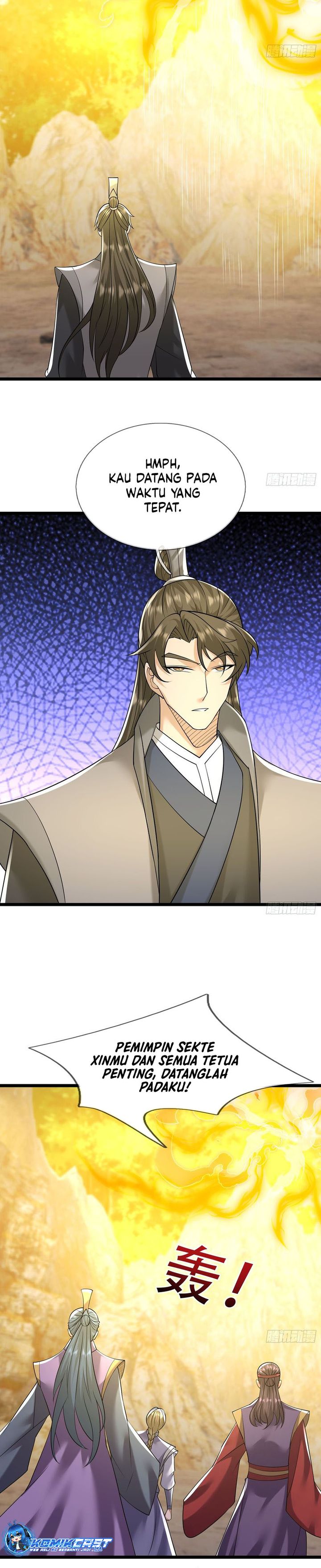 The Immortal as a Slave, the God as a Servant, the Emperor’s Watchdog