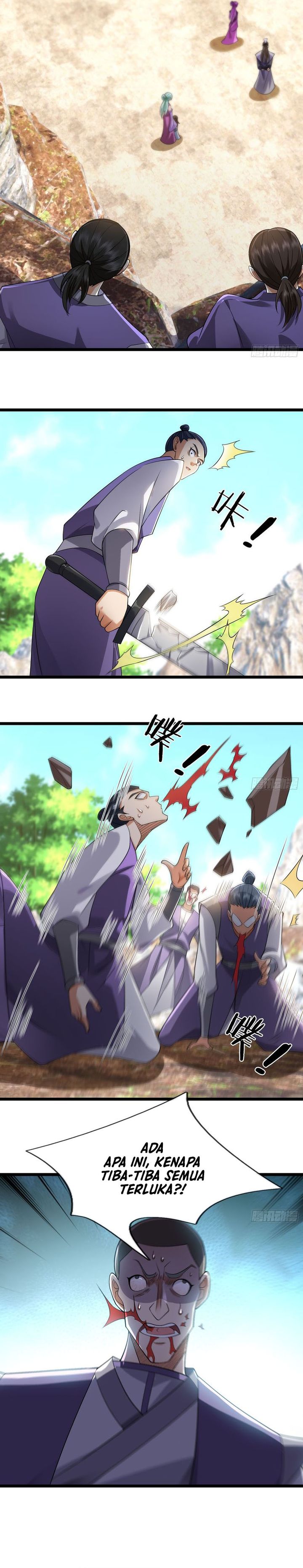 The Immortal as a Slave, the God as a Servant, the Emperor’s Watchdog