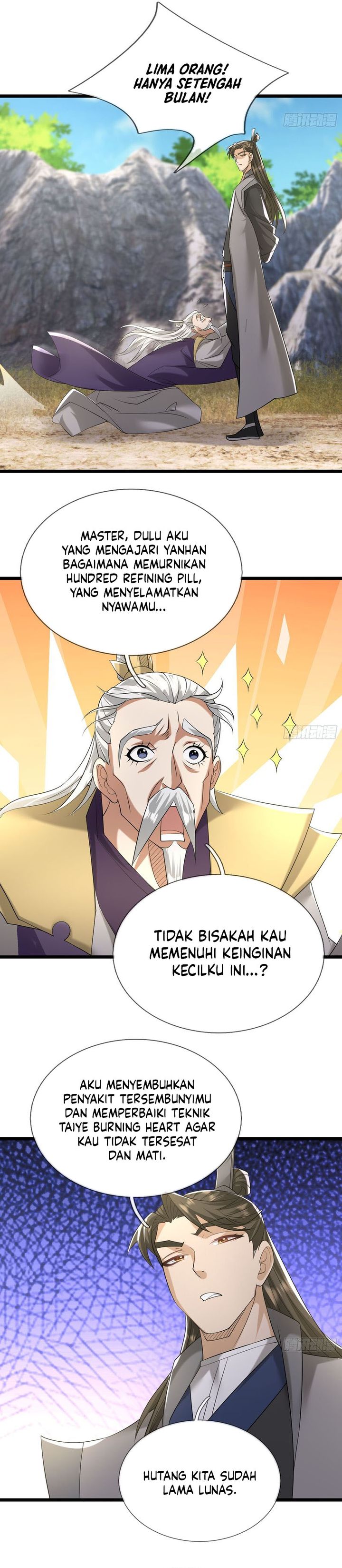 The Immortal as a Slave, the God as a Servant, the Emperor’s Watchdog