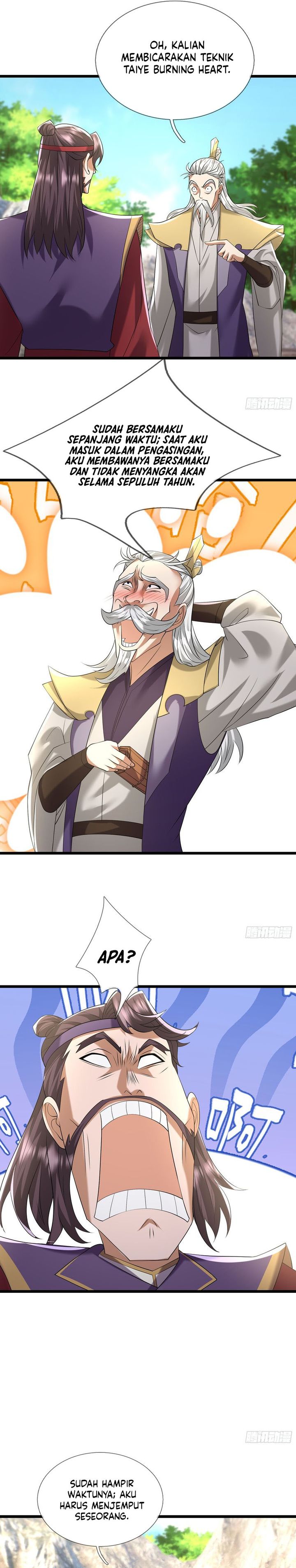 The Immortal as a Slave, the God as a Servant, the Emperor’s Watchdog