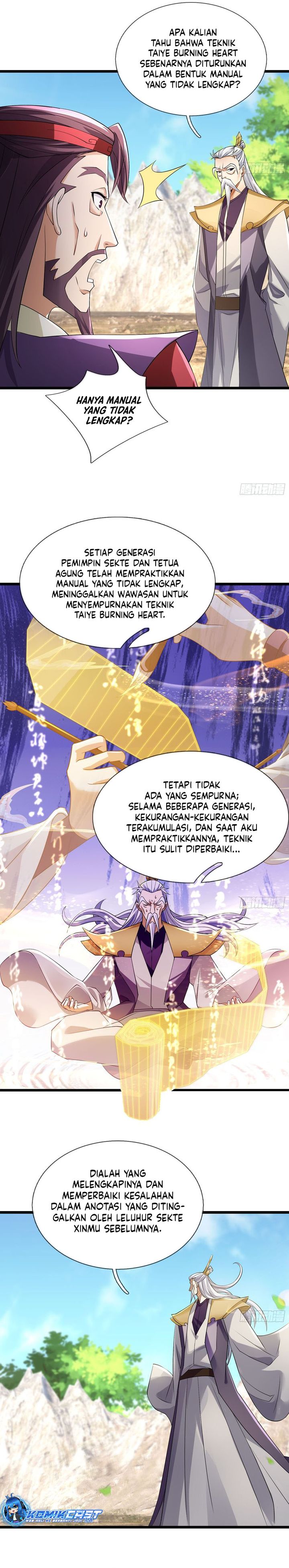The Immortal as a Slave, the God as a Servant, the Emperor’s Watchdog