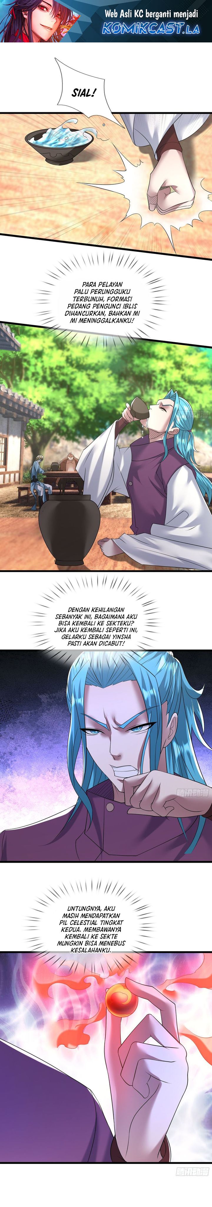 The Immortal as a Slave, the God as a Servant, the Emperor’s Watchdog