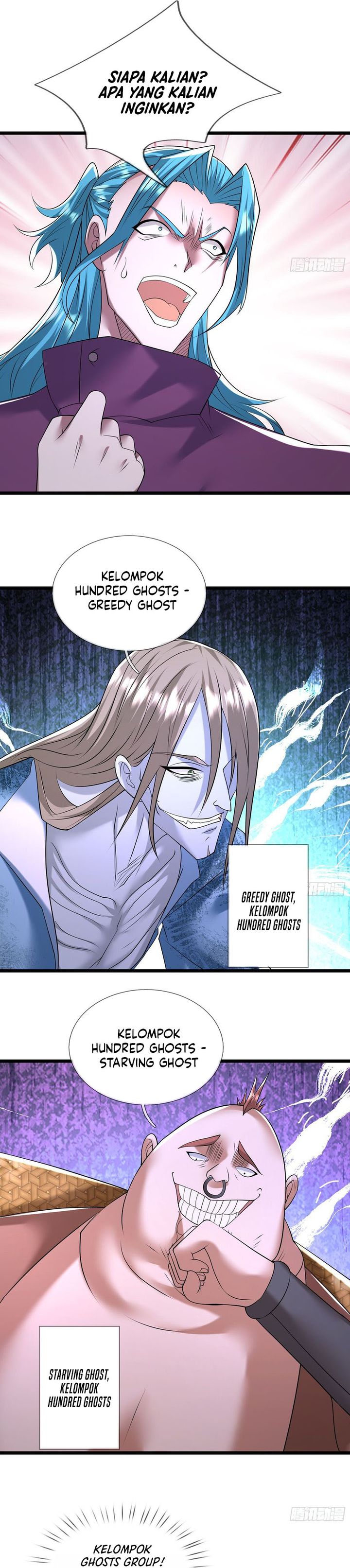 The Immortal as a Slave, the God as a Servant, the Emperor’s Watchdog