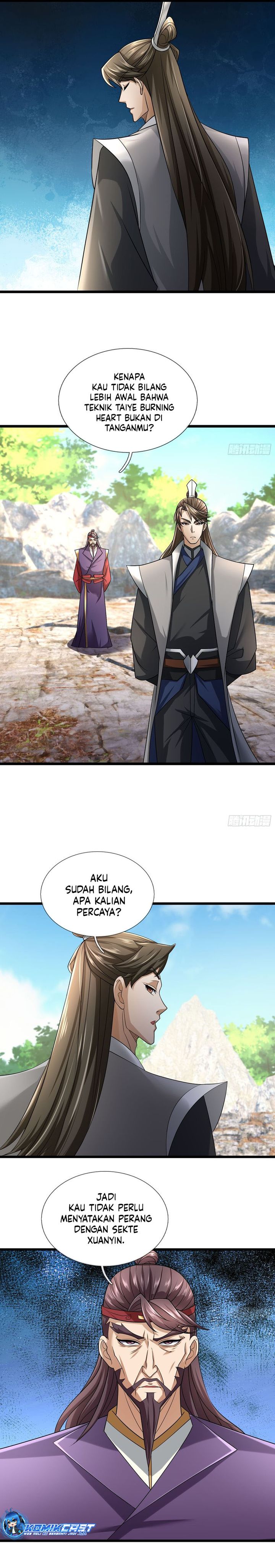 The Immortal as a Slave, the God as a Servant, the Emperor’s Watchdog