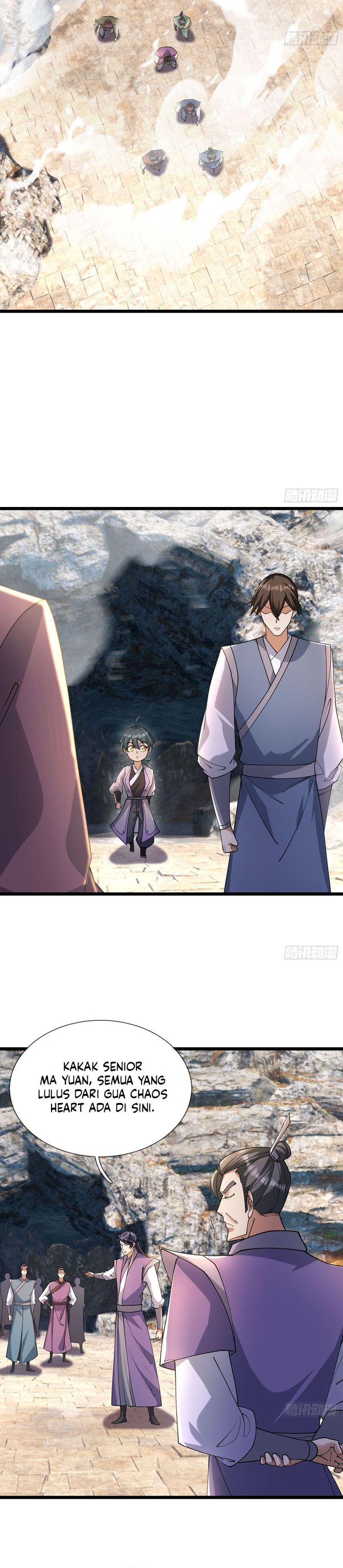 The Immortal as a Slave, the God as a Servant, the Emperor’s Watchdog