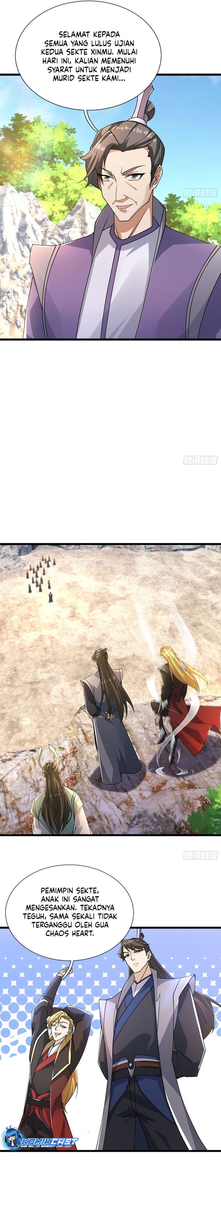 The Immortal as a Slave, the God as a Servant, the Emperor’s Watchdog