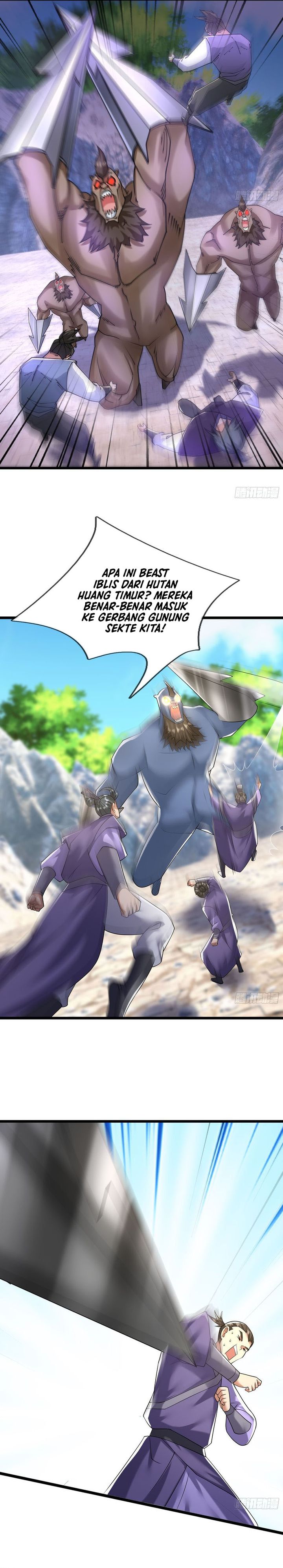 The Immortal as a Slave, the God as a Servant, the Emperor’s Watchdog