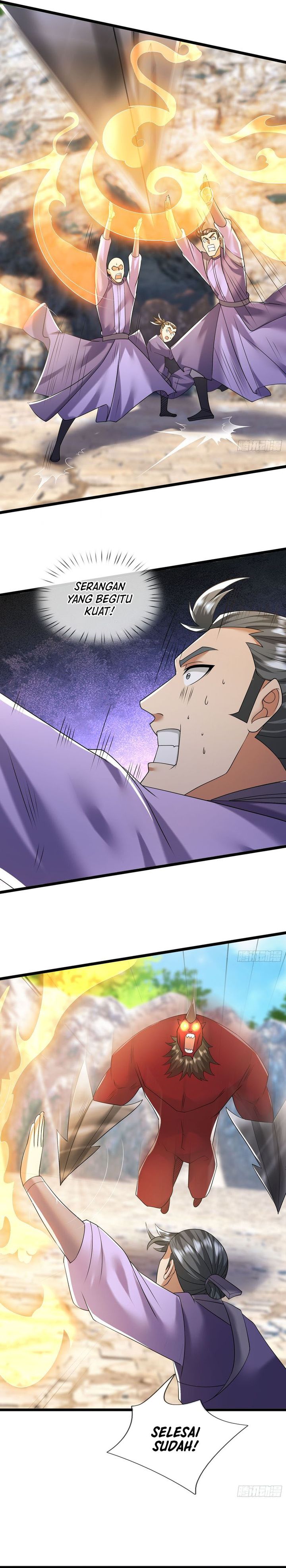 The Immortal as a Slave, the God as a Servant, the Emperor’s Watchdog