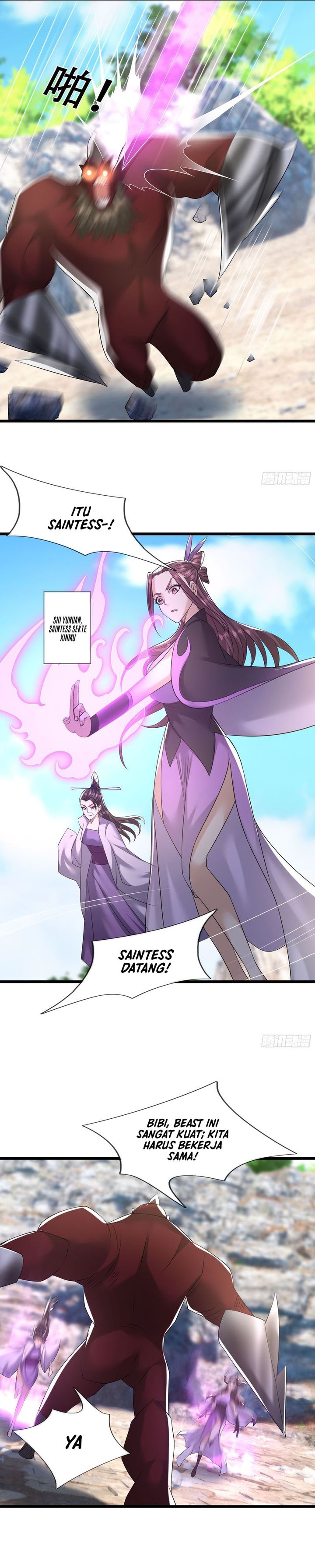 The Immortal as a Slave, the God as a Servant, the Emperor’s Watchdog