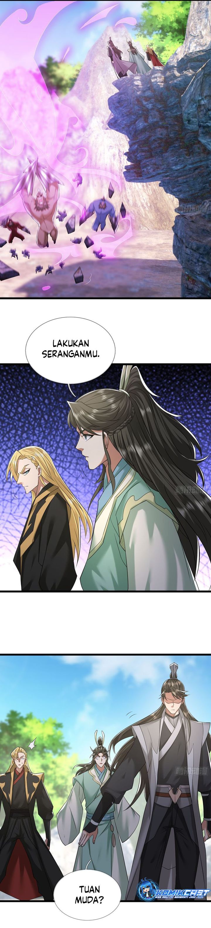 The Immortal as a Slave, the God as a Servant, the Emperor’s Watchdog