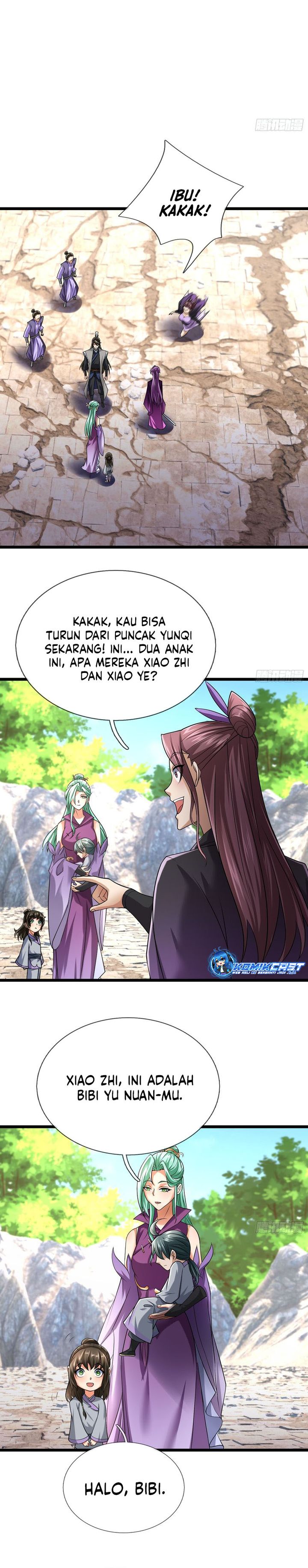 The Immortal as a Slave, the God as a Servant, the Emperor’s Watchdog