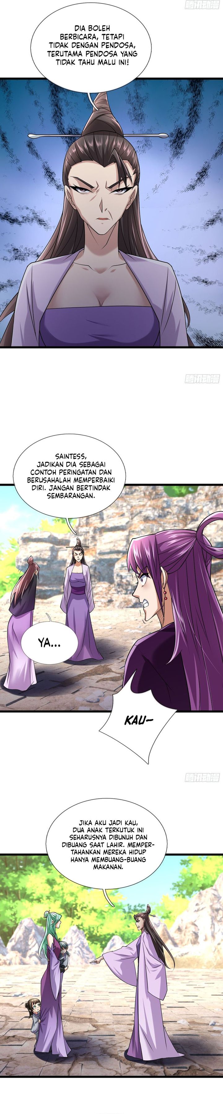 The Immortal as a Slave, the God as a Servant, the Emperor’s Watchdog