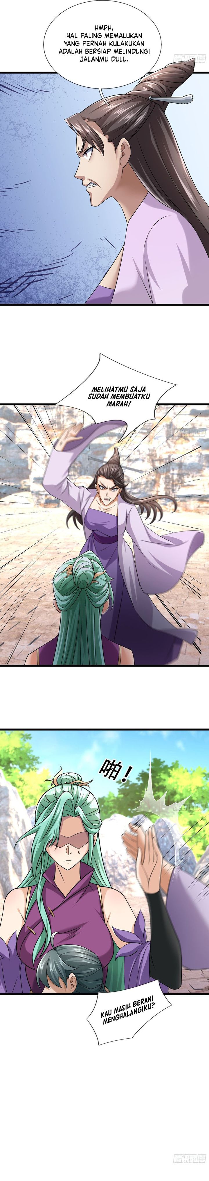 The Immortal as a Slave, the God as a Servant, the Emperor’s Watchdog
