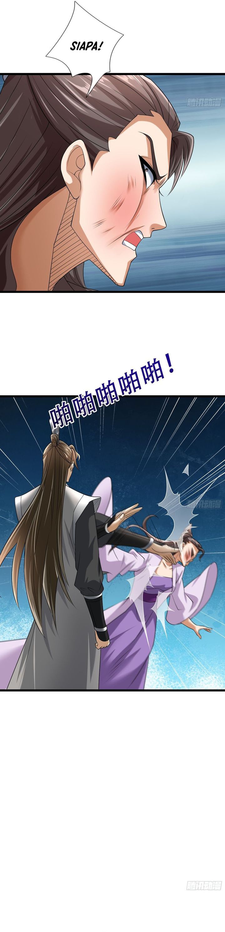The Immortal as a Slave, the God as a Servant, the Emperor’s Watchdog