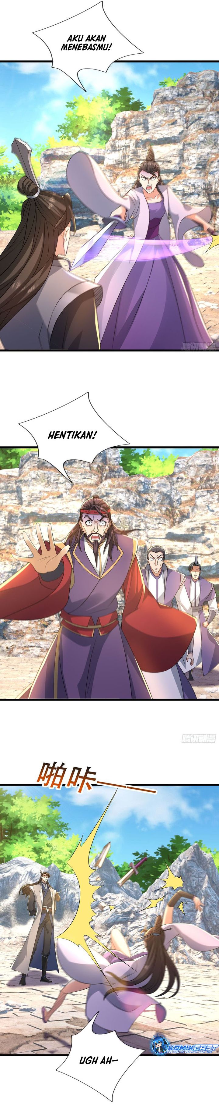 The Immortal as a Slave, the God as a Servant, the Emperor’s Watchdog
