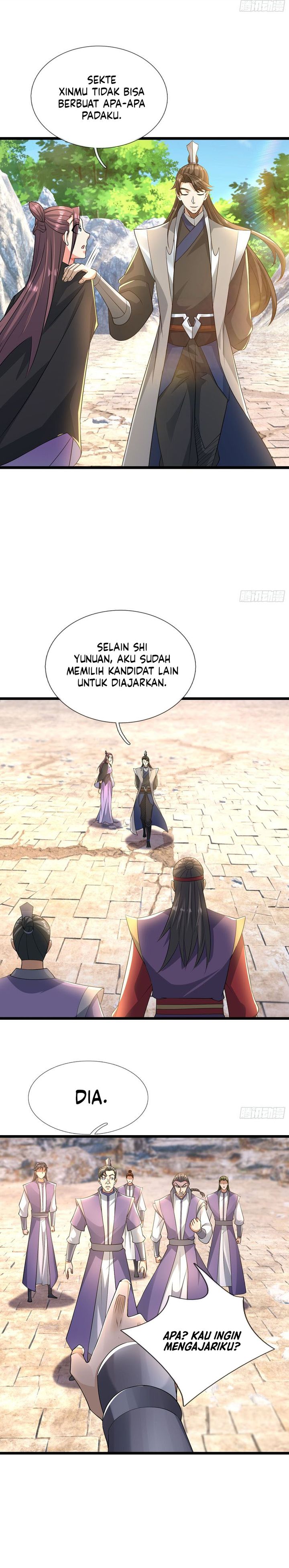 The Immortal as a Slave, the God as a Servant, the Emperor’s Watchdog