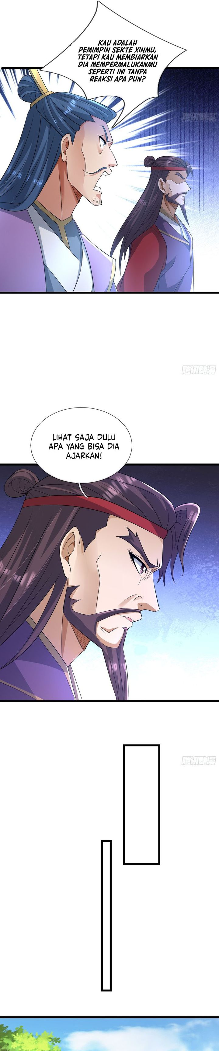 The Immortal as a Slave, the God as a Servant, the Emperor’s Watchdog