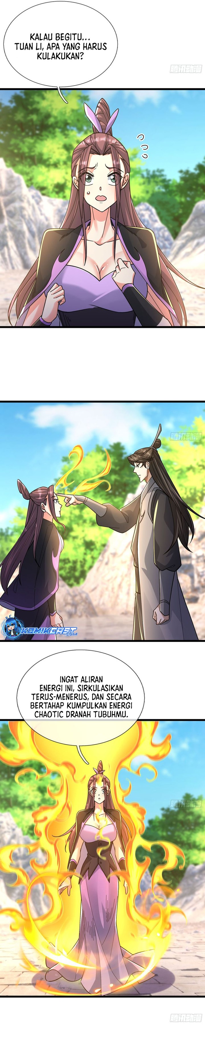The Immortal as a Slave, the God as a Servant, the Emperor’s Watchdog