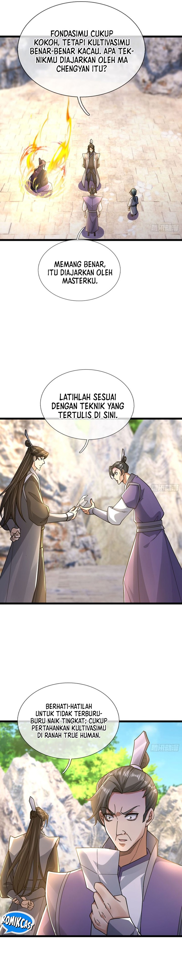 The Immortal as a Slave, the God as a Servant, the Emperor’s Watchdog