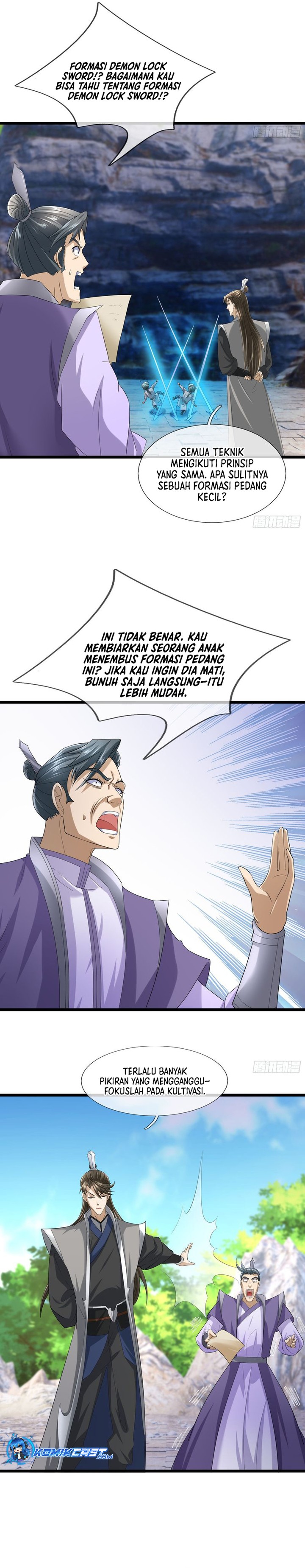 The Immortal as a Slave, the God as a Servant, the Emperor’s Watchdog