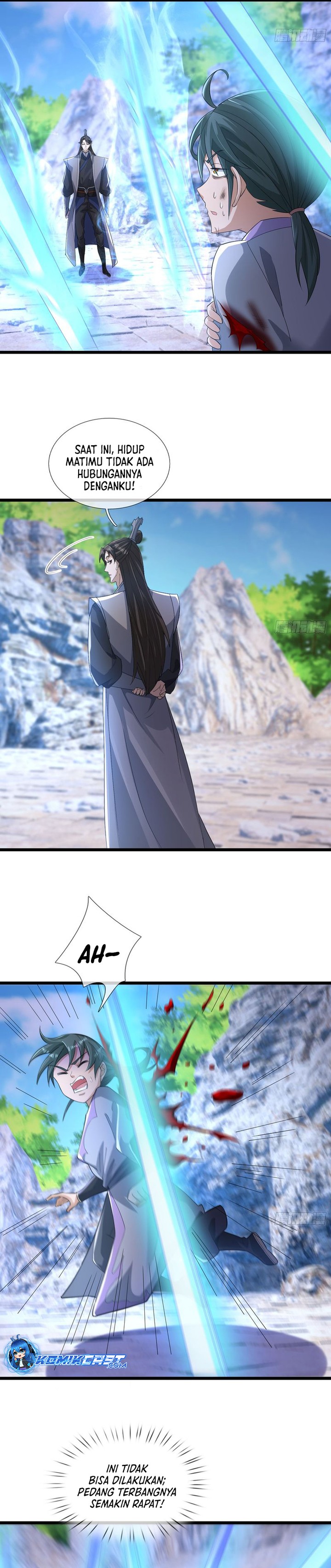 The Immortal as a Slave, the God as a Servant, the Emperor’s Watchdog