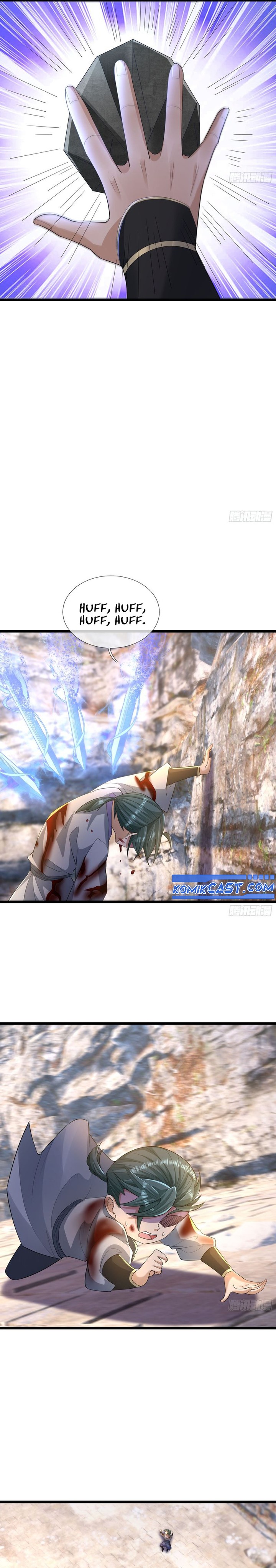 The Immortal as a Slave, the God as a Servant, the Emperor’s Watchdog