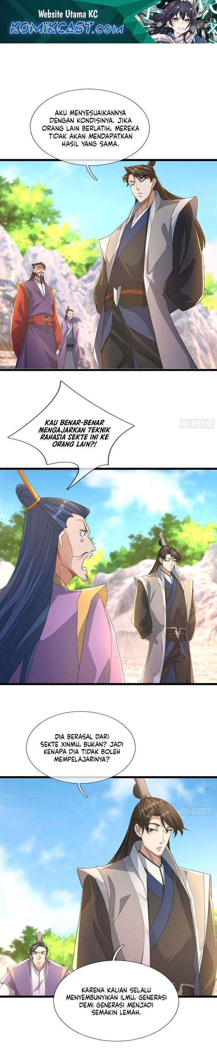 The Immortal as a Slave, the God as a Servant, the Emperor’s Watchdog