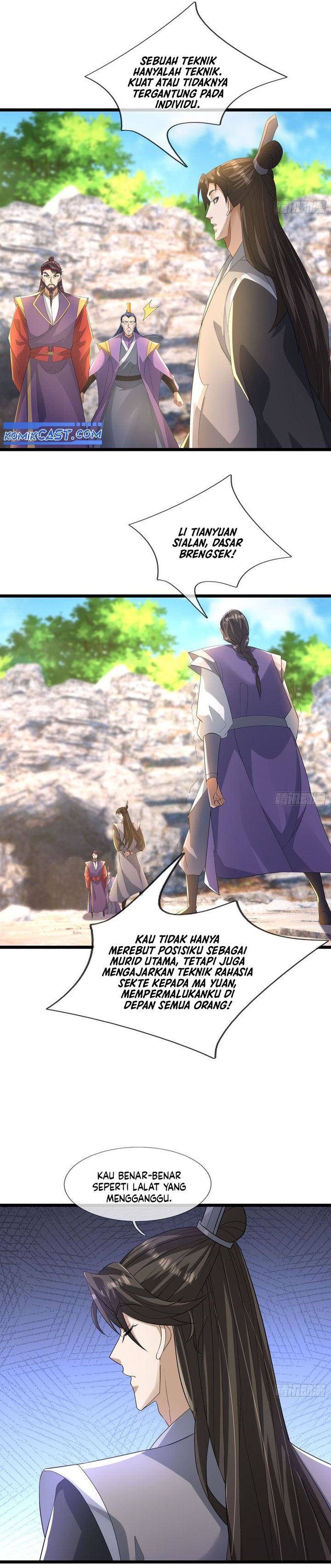 The Immortal as a Slave, the God as a Servant, the Emperor’s Watchdog