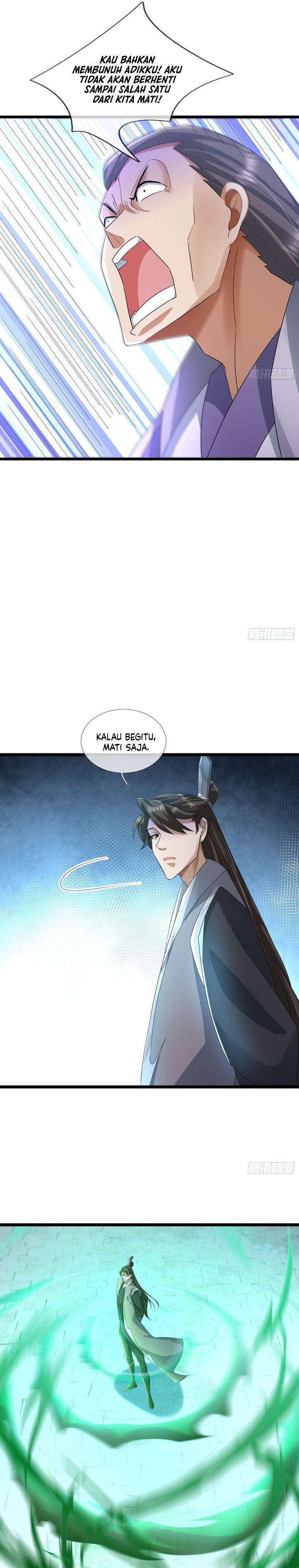The Immortal as a Slave, the God as a Servant, the Emperor’s Watchdog