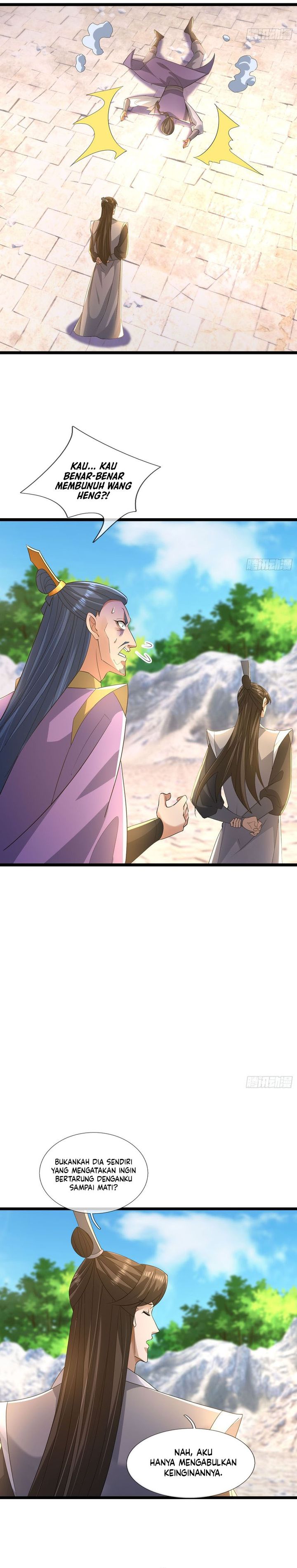 The Immortal as a Slave, the God as a Servant, the Emperor’s Watchdog