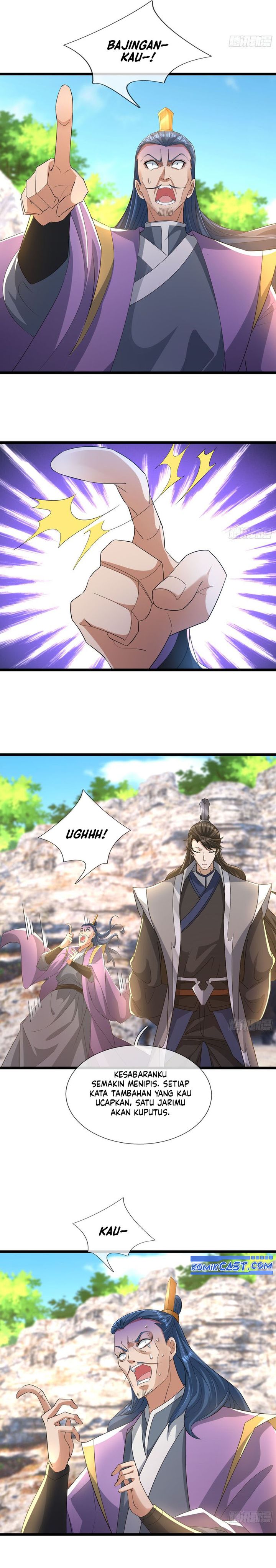The Immortal as a Slave, the God as a Servant, the Emperor’s Watchdog
