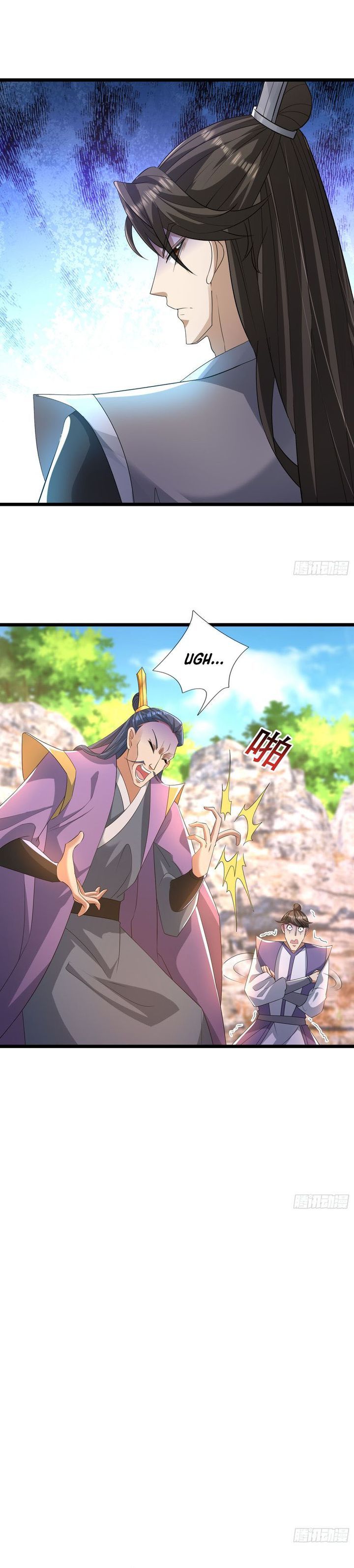 The Immortal as a Slave, the God as a Servant, the Emperor’s Watchdog